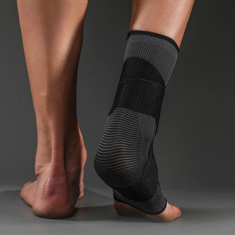 שרוול הקסם - שרוול עם רצועות תמיכה להקלה בדורבן