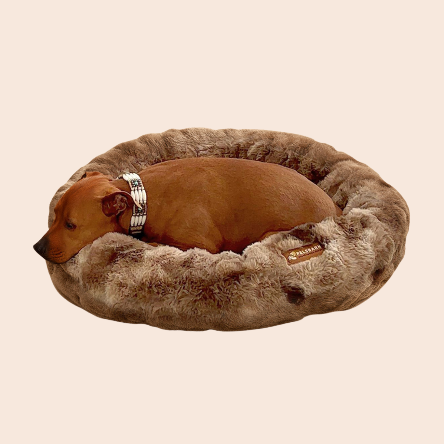Cooling Donut Bed